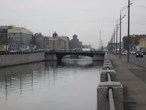 Митрофаньевский мост
