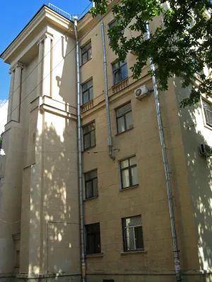 Жилой дом