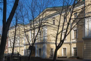 Дом М. Н. Волконского