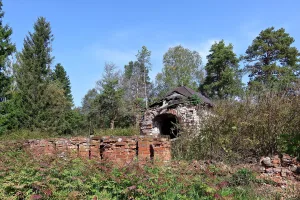 Погост Никола-Бор (Никола Бор)