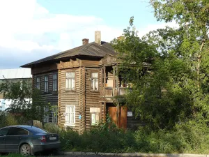 Жилой дом (Вологда)