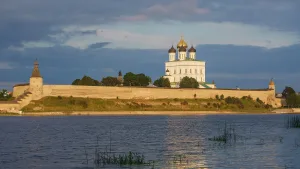 Псковский Кром