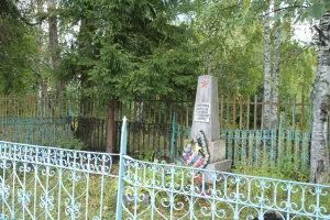 Братская могила моряков-северодвинцев (1919-1920) (Сольвычегодск)