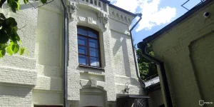 Флигель городской усадьбы С. И. Мамонтова