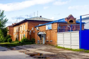 Комплекс зданий винного склада (Княгинино)