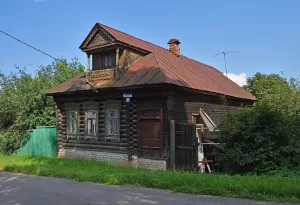 Дом Шориных (Гороховец)