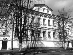 Доходный дом Некрасова Ф.А. (Ярославль)