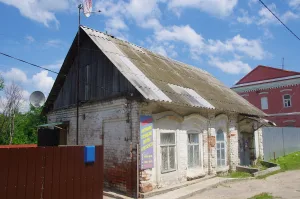 Торговая лавка (Полотняный Завод)