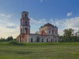 Церковь Рождества Христова (Рождествено)