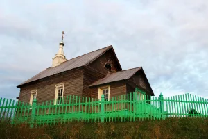 Ильинская церковь (Большой Бор)