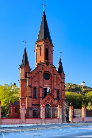 Храм Пресвятой Троицы
