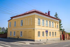 Жилой дом (Елец)