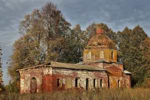 Церковь Козьмы и Дамиана (Сидорово)