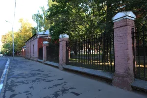 Ограда (Алексеевский)