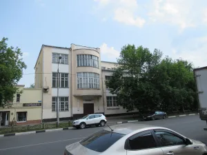 Здание Госбанка (Орехово-Зуево)