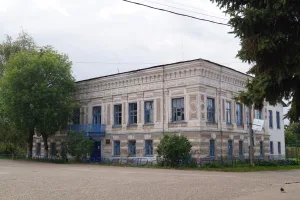 Здание административное (места присутственные) (Калязин)
