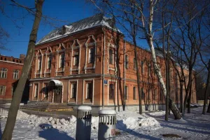 Улица Стромынка 7 к6