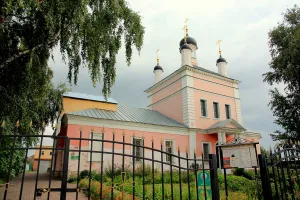 Церковь Бориса и Глеба (Коломна)