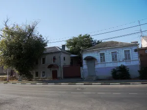 Усадьба судовладельца