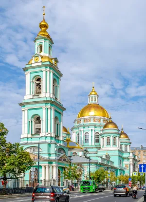 Богоявленский собор в Елохове