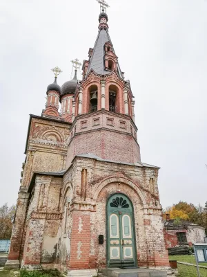 Покровская церковь