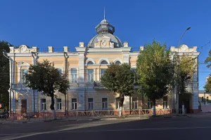 Здание поземельного банка (Рязань)