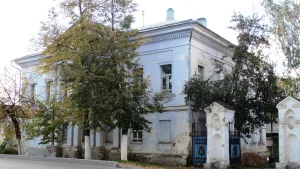 Ворота (двое) (Арзамас)