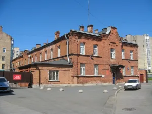 Пожарное депо