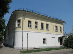 Дом Воронина (Суздаль)