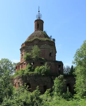 Церковь Вознесения Господня (Вознесенское)