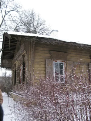 Жилой дом (Гатчина)