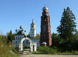 Храмовый ансамбль села Архангельское (Архангельское)