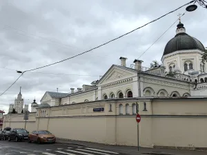 Богадельня (Басманный)