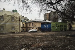 Корпус служб (Пресненский)