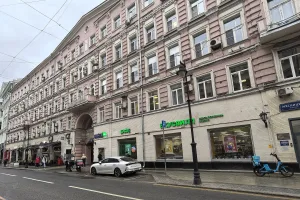 Доходный дом с торговыми помещениями Н.С. Аблова (Красносельский)