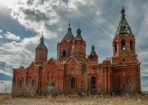 Троицкая церковь