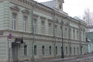 Новая Басманная улица 18 с1