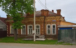 Жилой дом (Черноисточинск)