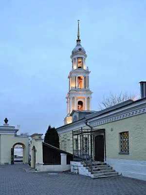 Флигель (Коломна)