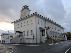 Здание Химической лаборатории (Казань)