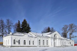 Железнодорожный вокзал (Гусь-Хрустальный)