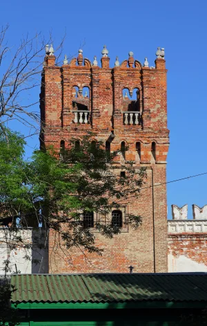 Башня Затрапезная (Хамовники)