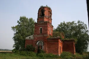 Церковь Никольская (Ново-Введенское)