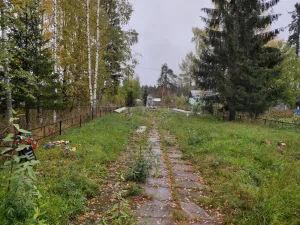 Братская могила воинов, погибших в годы финской и Великой Отечественной войны 1941-1945 гг. (Лоймола)