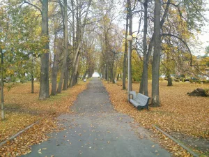 Левашовский бульвар