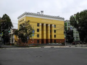Здание центрального телеграфа