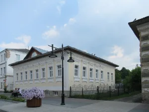 Городской особняк (Углич)