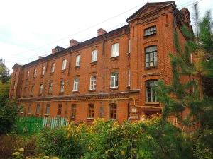 Здание казармы (Нижний Новгород)