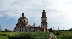 Церковь Михаила Архангела (Заречное)