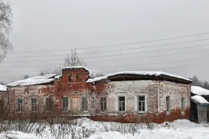 Дом жилой (Дубасово)